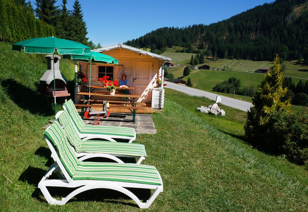 Landhaus Sonnenzauber Oberau Exteriör bild