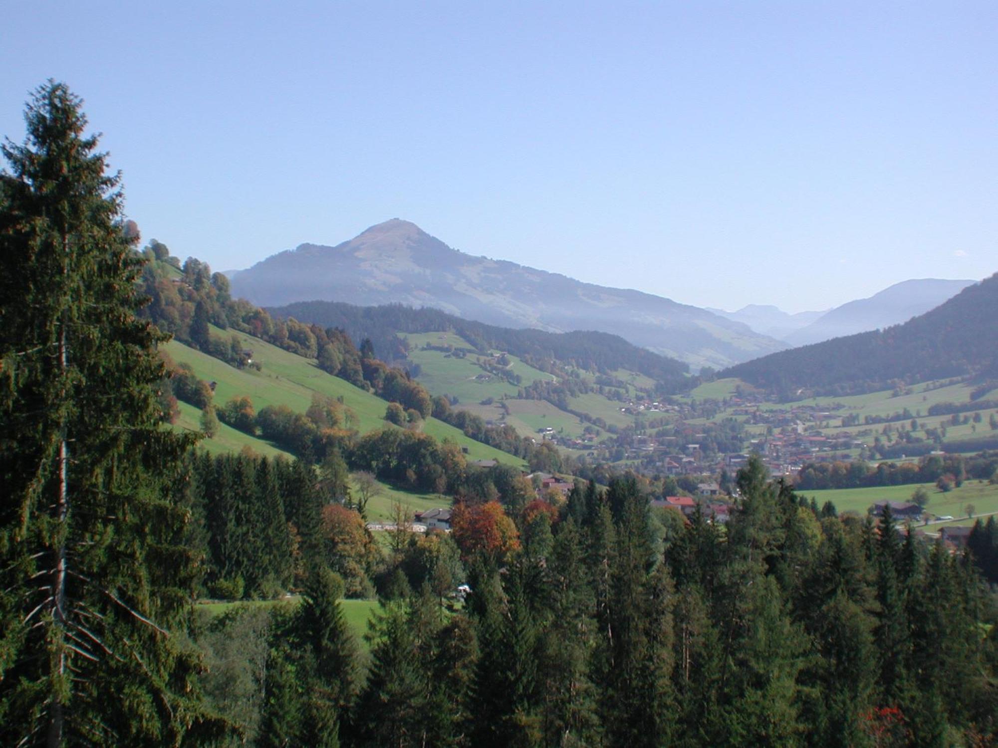 Landhaus Sonnenzauber Oberau Exteriör bild
