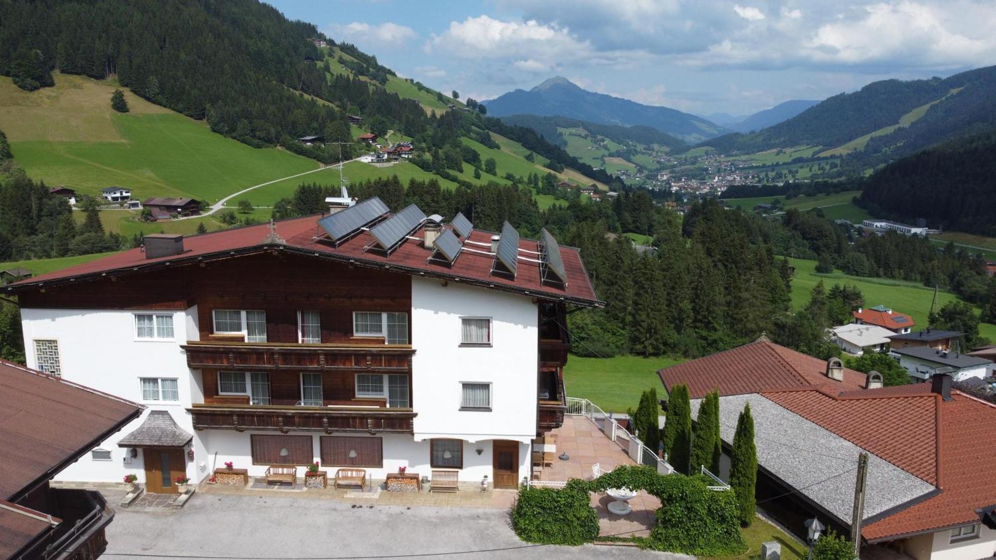 Landhaus Sonnenzauber Oberau Exteriör bild