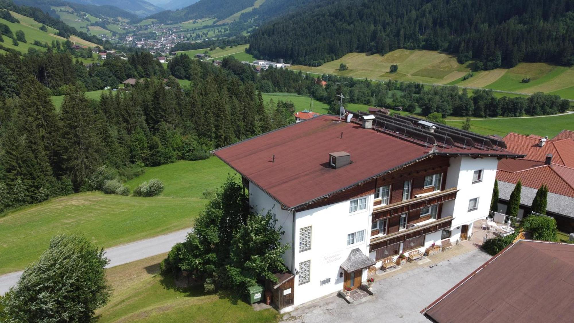 Landhaus Sonnenzauber Oberau Exteriör bild