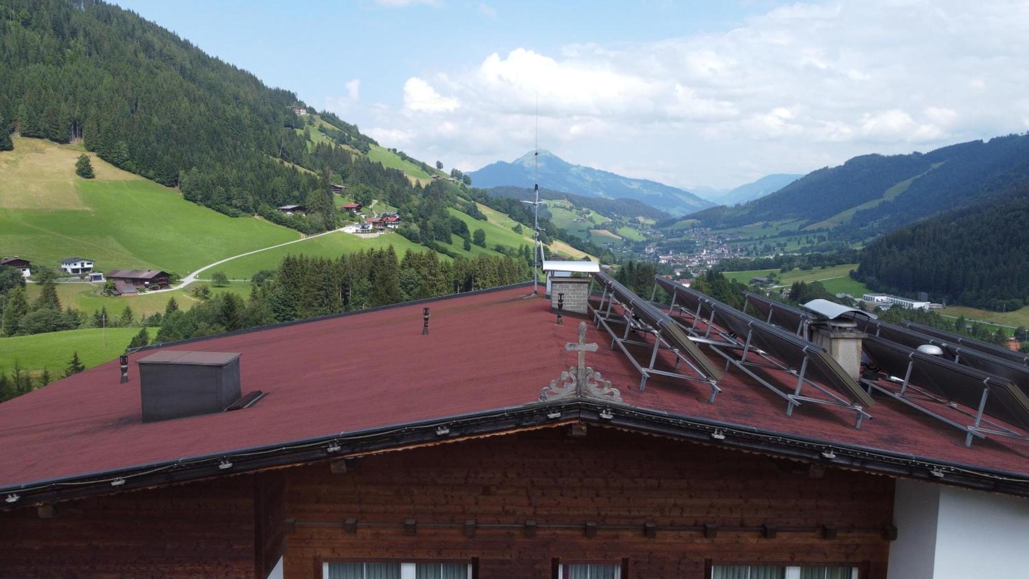 Landhaus Sonnenzauber Oberau Exteriör bild