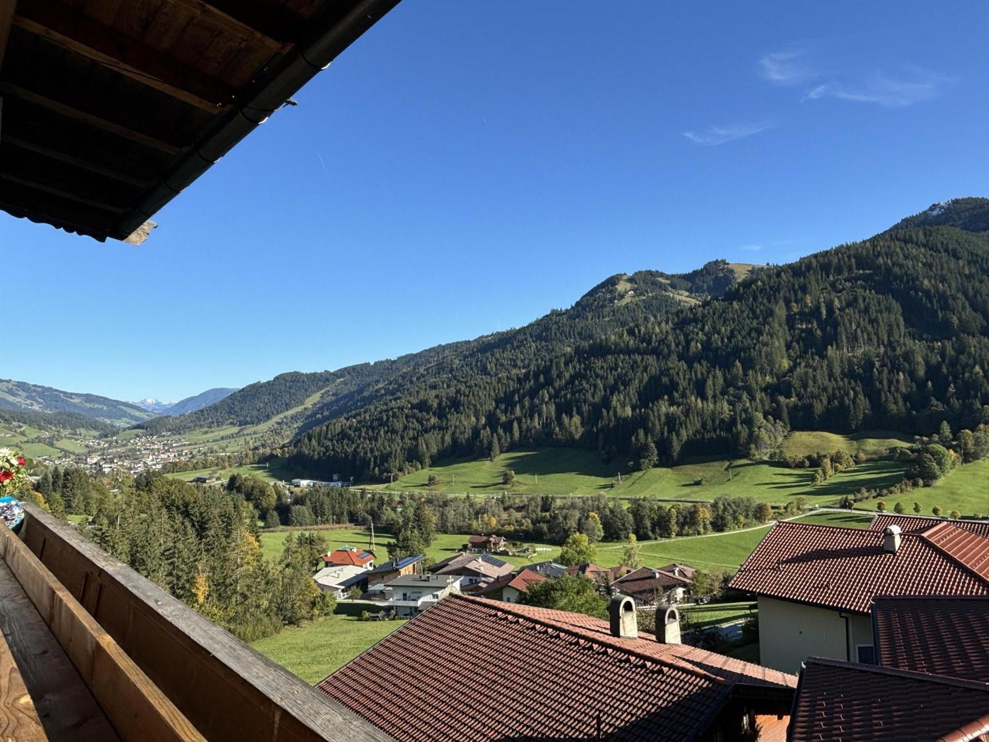 Landhaus Sonnenzauber Oberau Exteriör bild