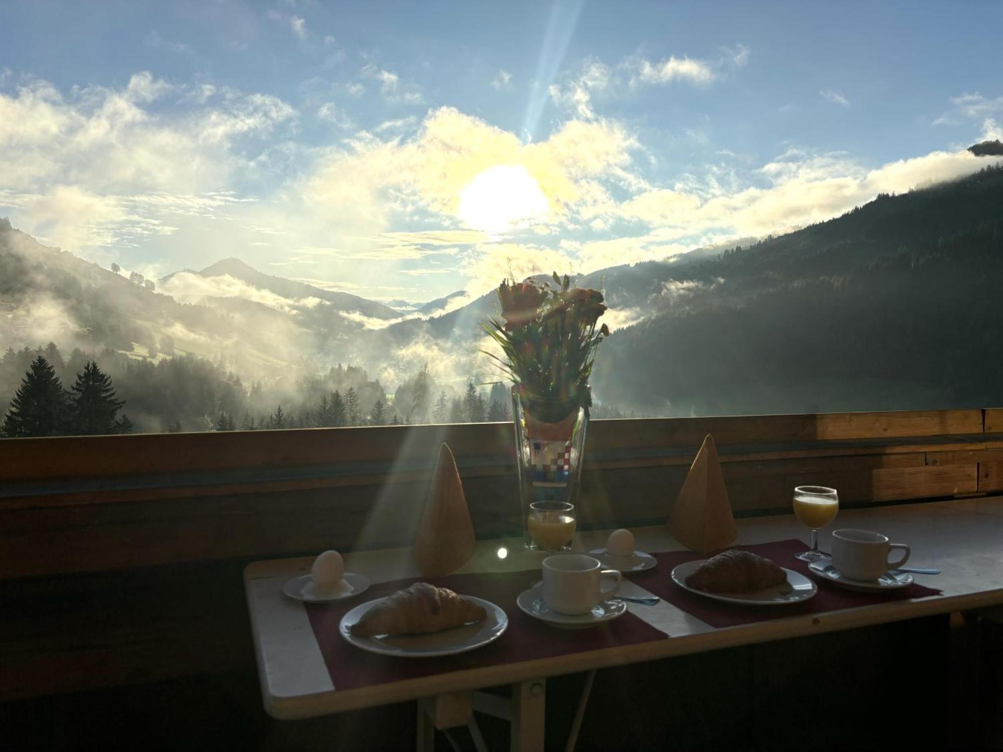 Landhaus Sonnenzauber Oberau Exteriör bild