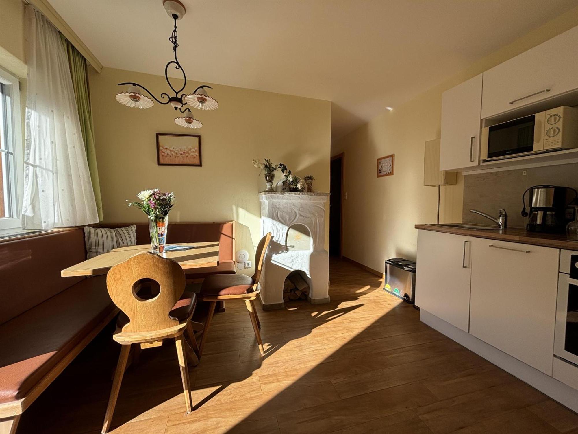 Landhaus Sonnenzauber Oberau Exteriör bild
