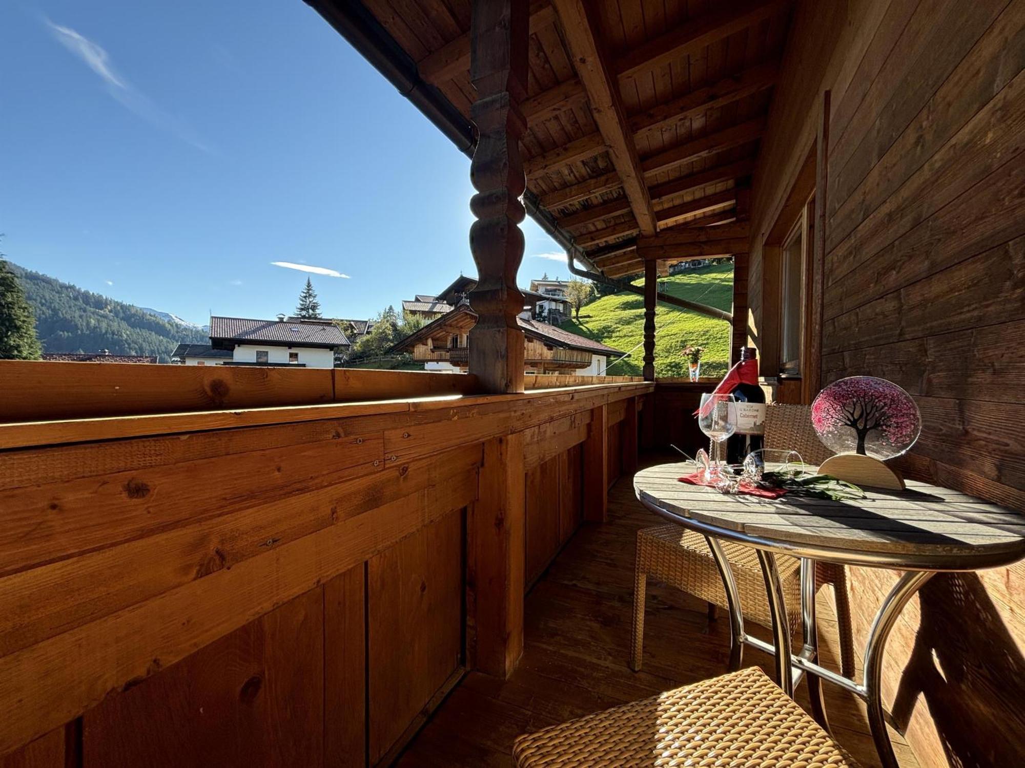 Landhaus Sonnenzauber Oberau Exteriör bild