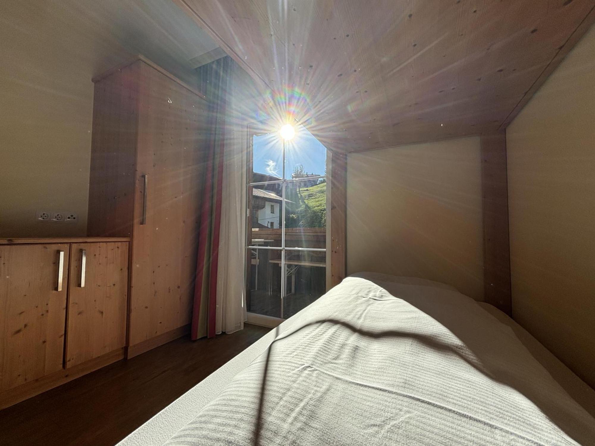 Landhaus Sonnenzauber Oberau Exteriör bild