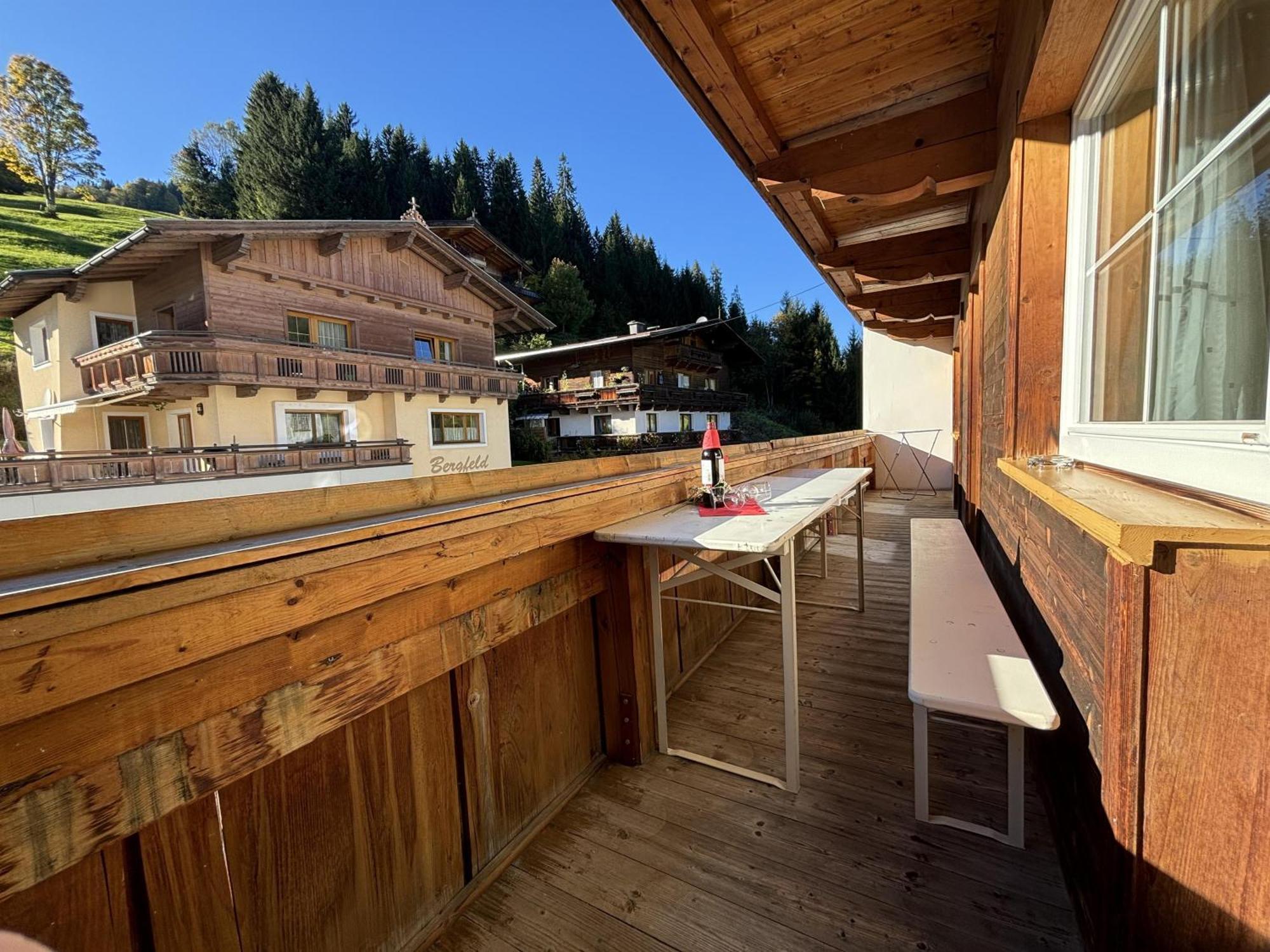 Landhaus Sonnenzauber Oberau Exteriör bild