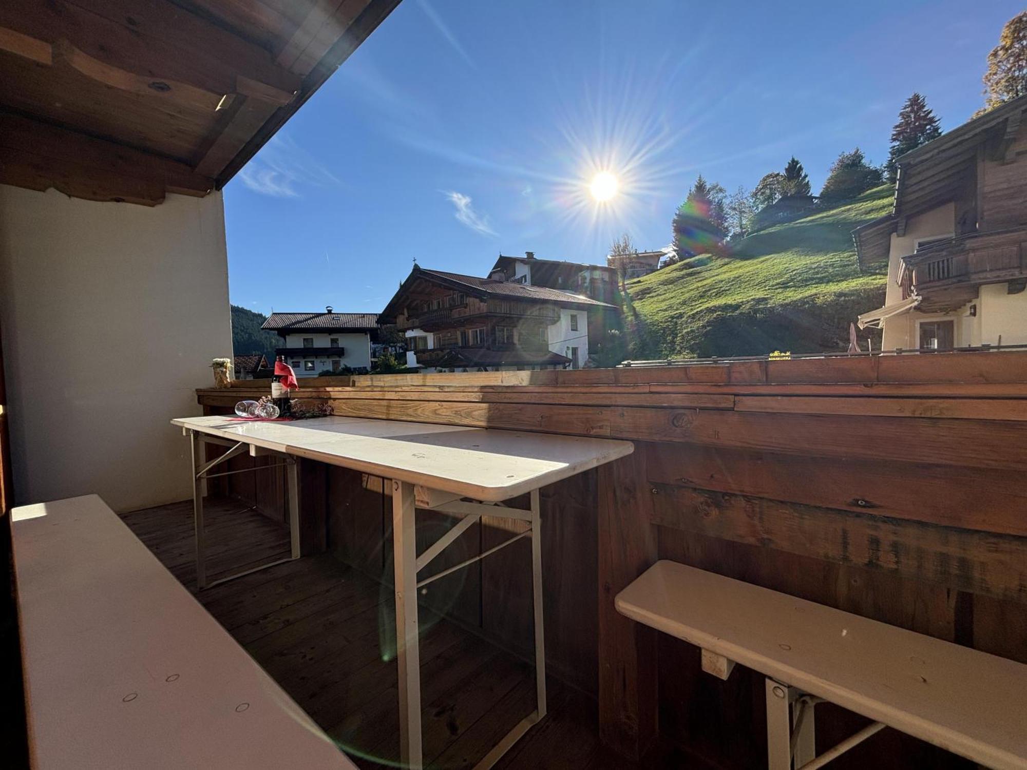 Landhaus Sonnenzauber Oberau Exteriör bild