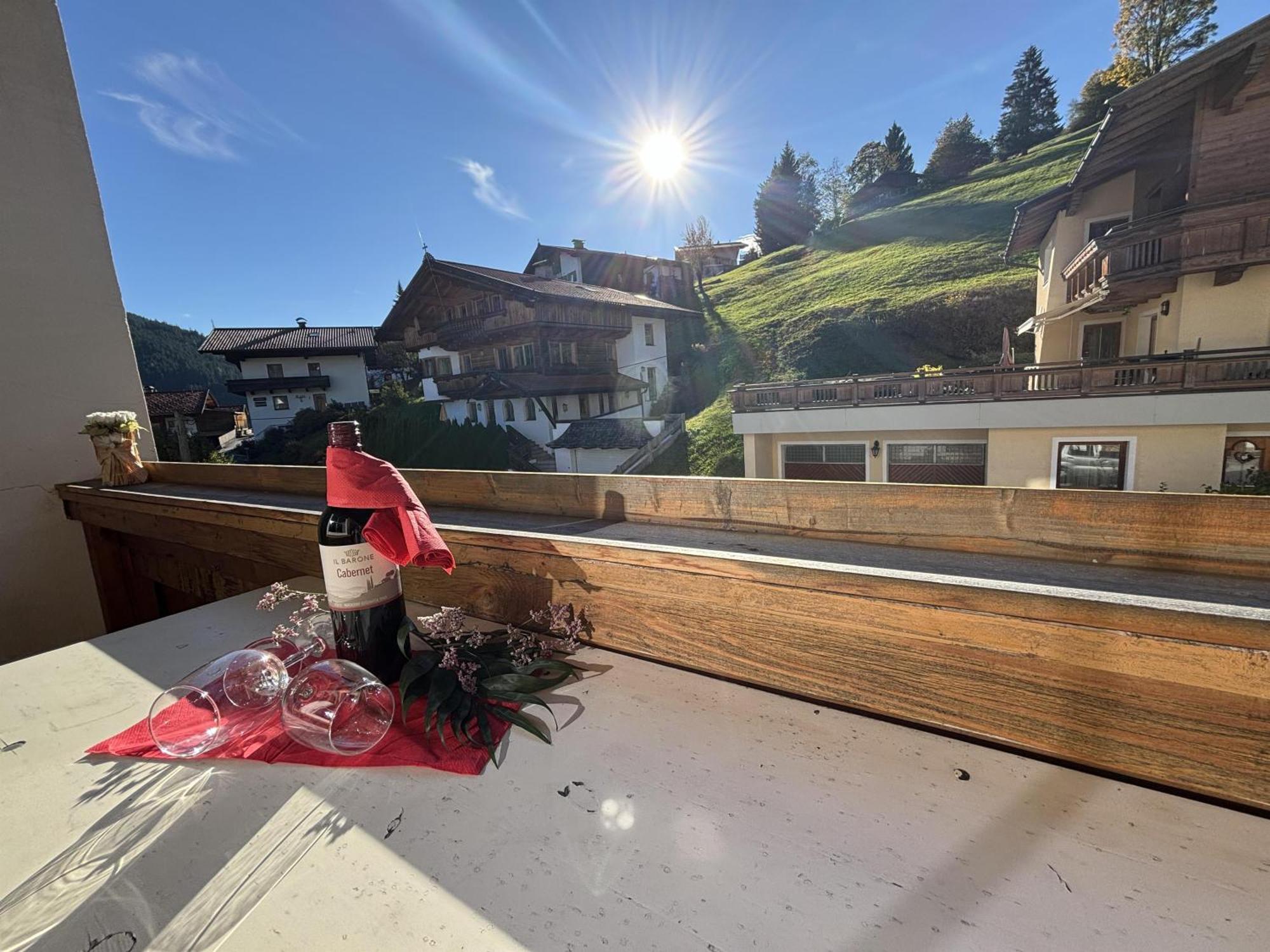 Landhaus Sonnenzauber Oberau Exteriör bild